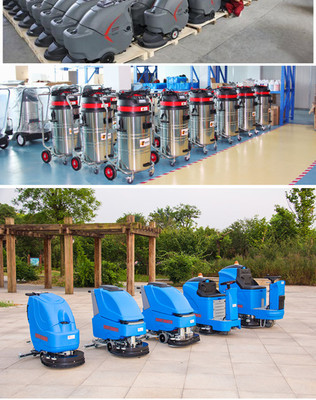 濱路簡介清潔服務 專業守護，潔凈相伴